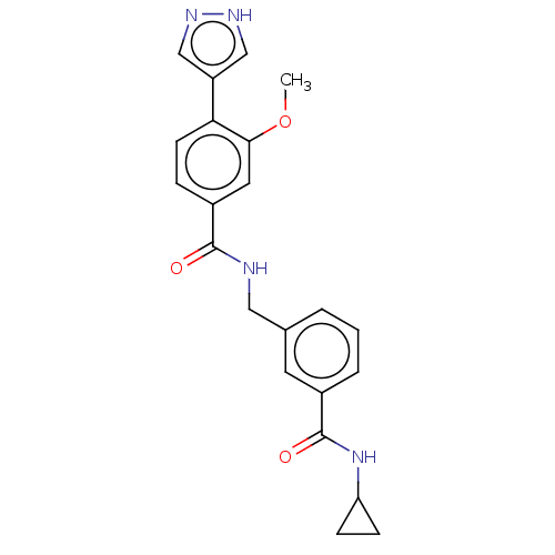 Chemical structure of BindingDB Monomer ID 252166