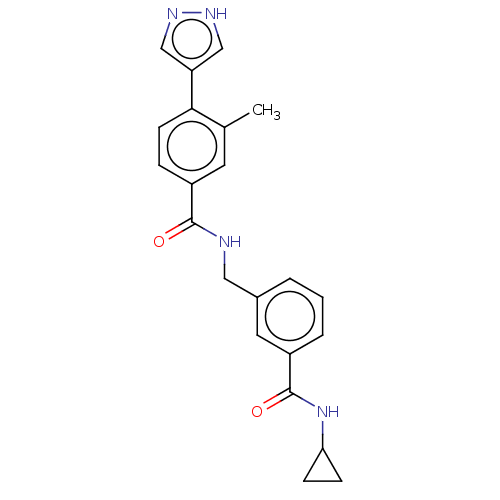 Chemical structure of BindingDB Monomer ID 252172
