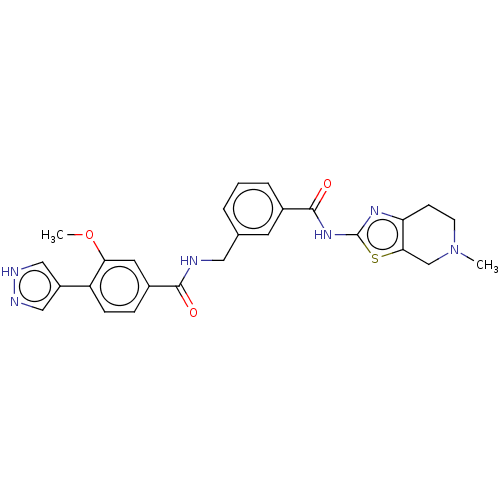 Chemical structure of BindingDB Monomer ID 252175