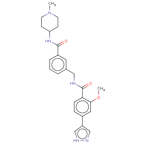 Chemical structure of BindingDB Monomer ID 252177