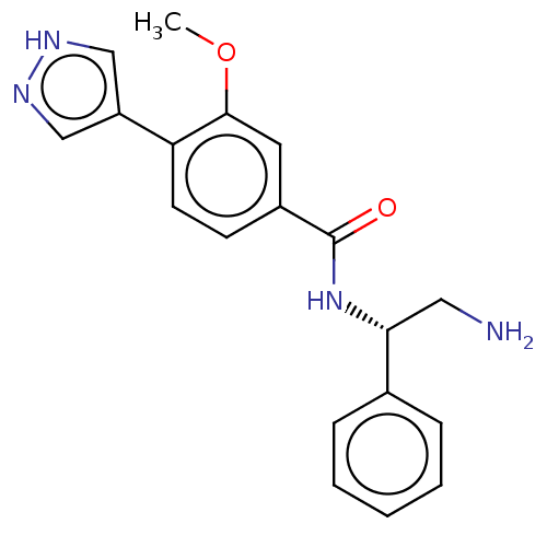 Chemical structure of BindingDB Monomer ID 252182
