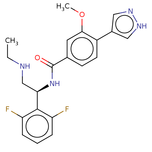 Chemical structure of BindingDB Monomer ID 252193