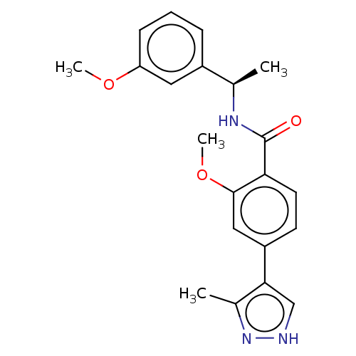 Chemical structure of BindingDB Monomer ID 252234