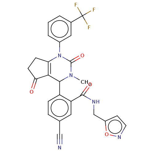 Chemical structure of BindingDB Monomer ID 252285