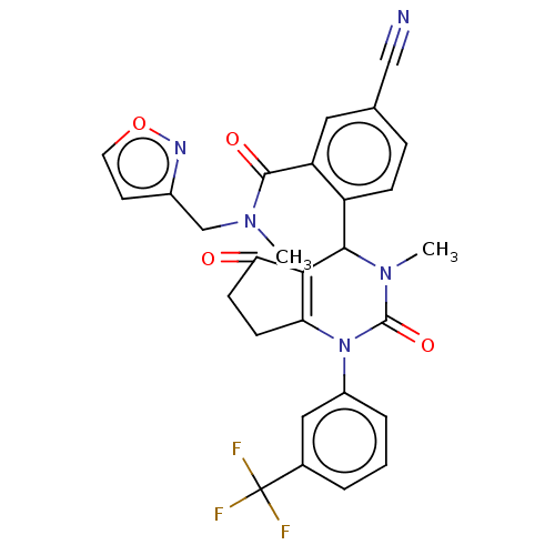 Chemical structure of BindingDB Monomer ID 252305