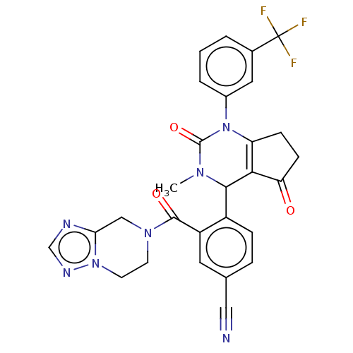 Chemical structure of BindingDB Monomer ID 252316