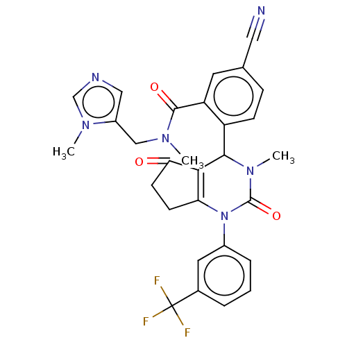 Chemical structure of BindingDB Monomer ID 252318