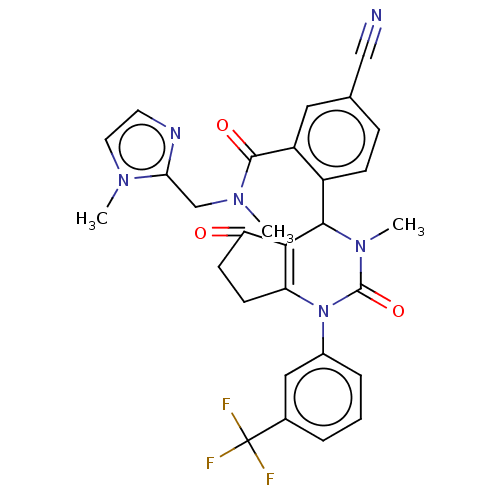 Chemical structure of BindingDB Monomer ID 252320