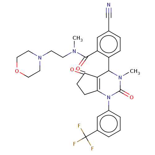 Chemical structure of BindingDB Monomer ID 252327