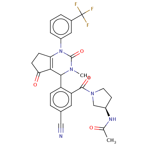Chemical structure of BindingDB Monomer ID 252330