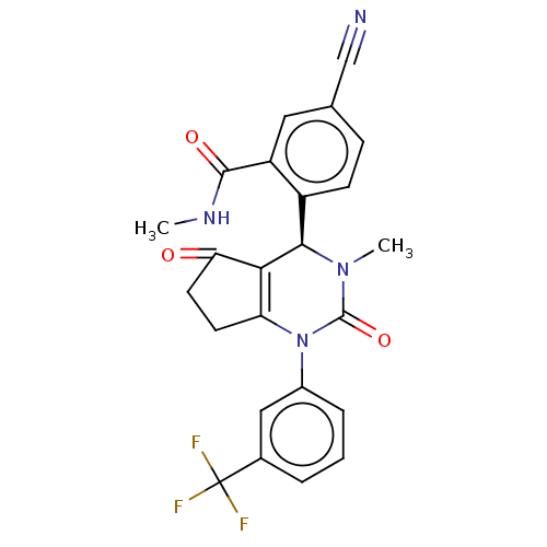 Chemical structure of BindingDB Monomer ID 252333