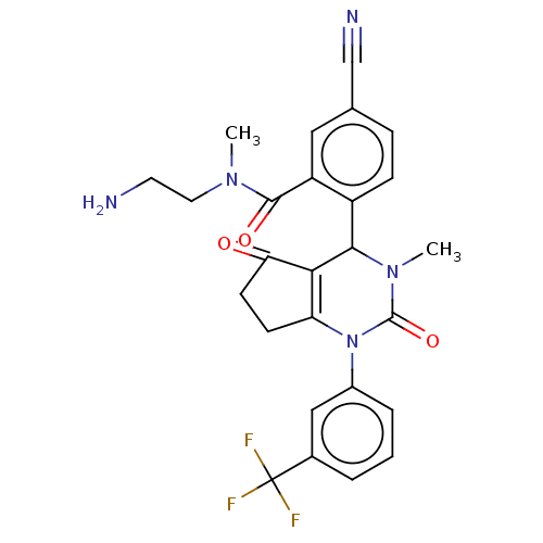 Chemical structure of BindingDB Monomer ID 252348