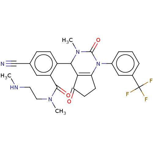 Chemical structure of BindingDB Monomer ID 252353