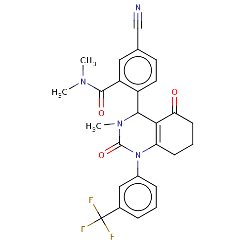 Chemical structure of BindingDB Monomer ID 252366