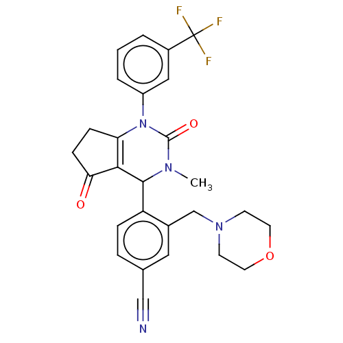 Chemical structure of BindingDB Monomer ID 252374