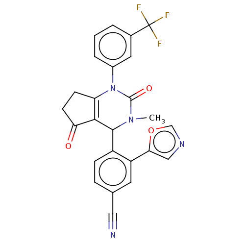 Chemical structure of BindingDB Monomer ID 252379