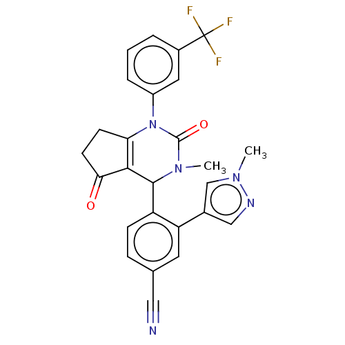 Chemical structure of BindingDB Monomer ID 252382
