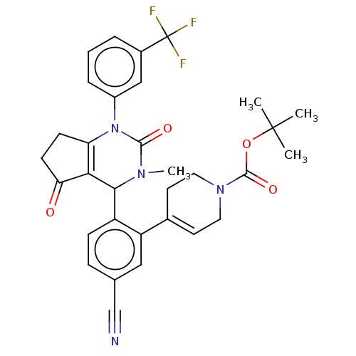 Chemical structure of BindingDB Monomer ID 252386