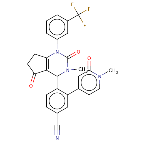 Chemical structure of BindingDB Monomer ID 252387