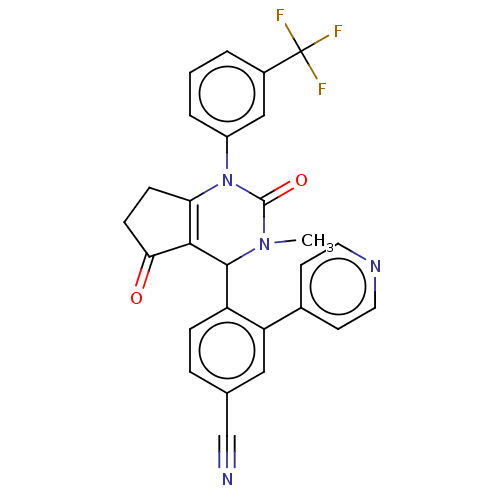 Chemical structure of BindingDB Monomer ID 252389