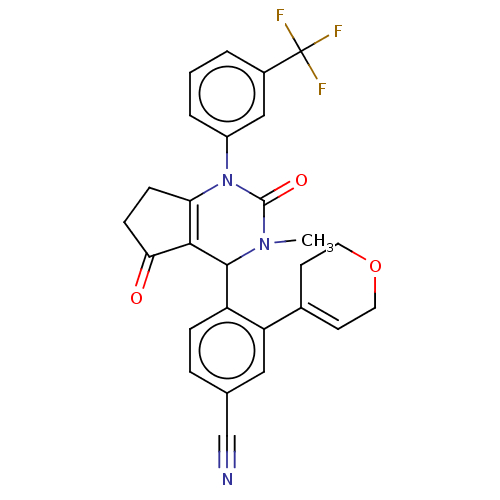 Chemical structure of BindingDB Monomer ID 252391