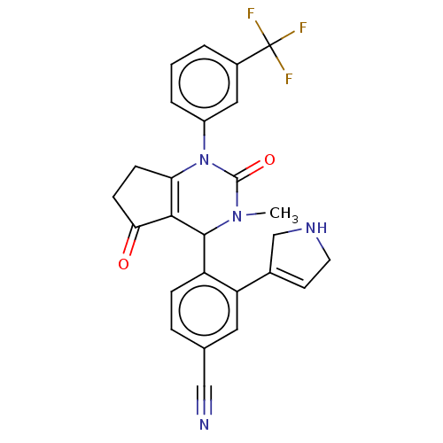 Chemical structure of BindingDB Monomer ID 252401