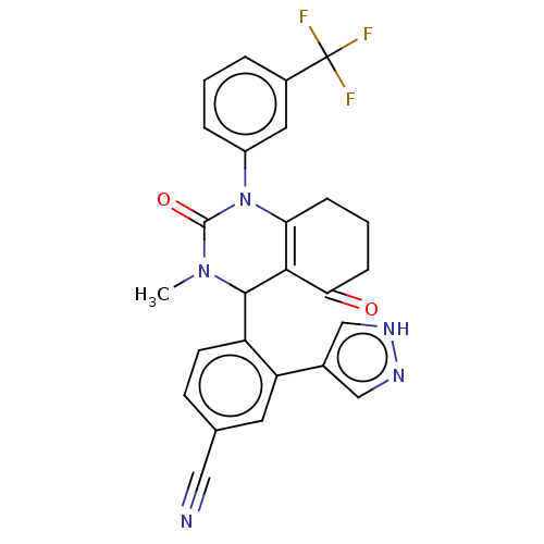 Chemical structure of BindingDB Monomer ID 252407