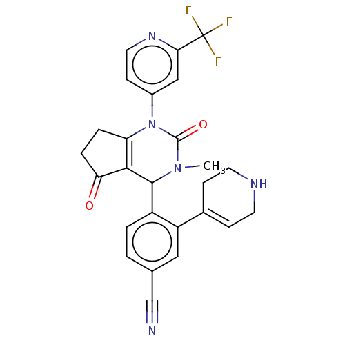 Chemical structure of BindingDB Monomer ID 252419