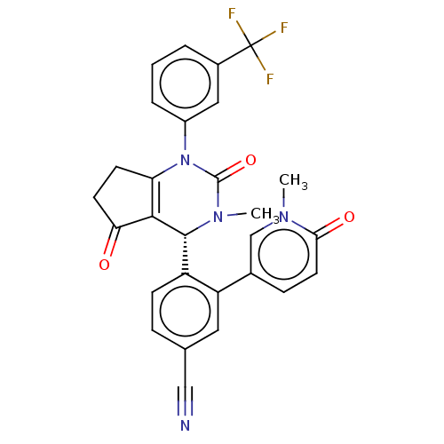 Chemical structure of BindingDB Monomer ID 252430