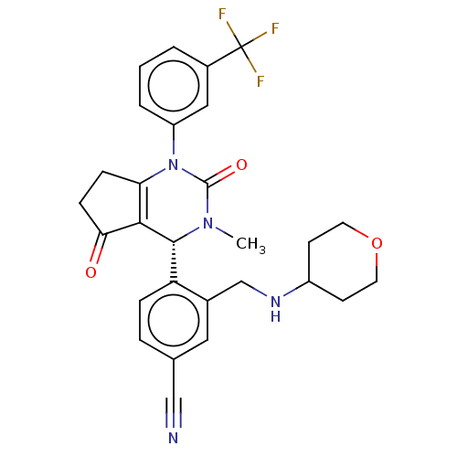 Chemical structure of BindingDB Monomer ID 252432