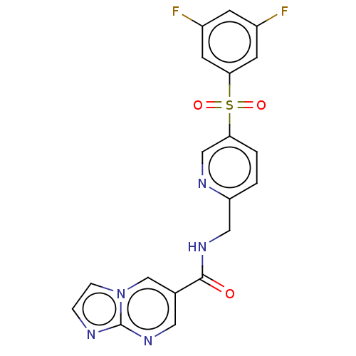 Chemical structure of BindingDB Monomer ID 252435