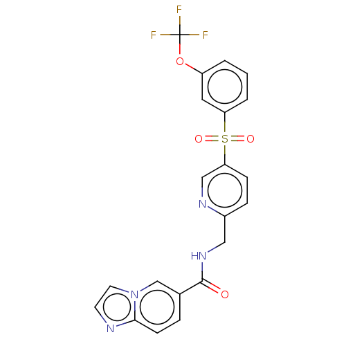 Chemical structure of BindingDB Monomer ID 252443