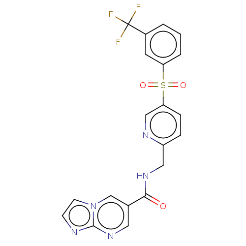 Chemical structure of BindingDB Monomer ID 252448