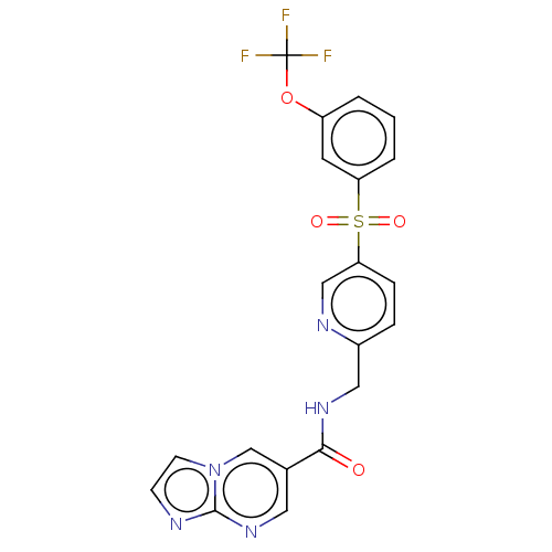 Chemical structure of BindingDB Monomer ID 252450