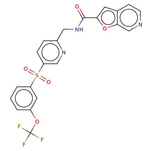 Chemical structure of BindingDB Monomer ID 252452