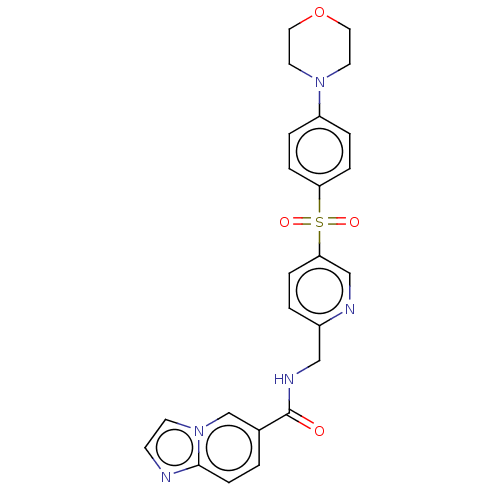 Chemical structure of BindingDB Monomer ID 252459