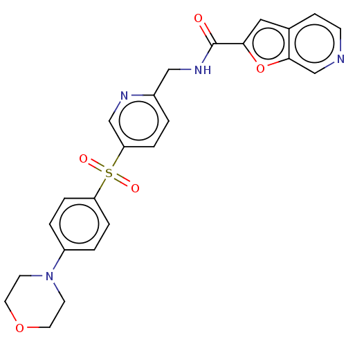 Chemical structure of BindingDB Monomer ID 252466