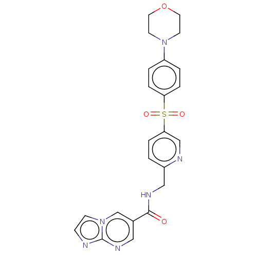 Chemical structure of BindingDB Monomer ID 252467