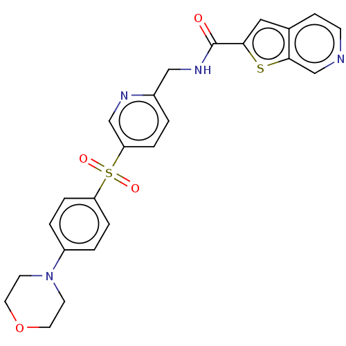 Chemical structure of BindingDB Monomer ID 252468