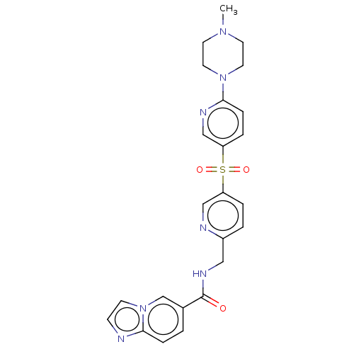 Chemical structure of BindingDB Monomer ID 252474