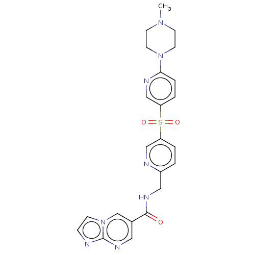 Chemical structure of BindingDB Monomer ID 252475