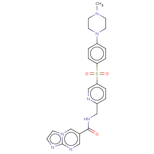 Chemical structure of BindingDB Monomer ID 252476