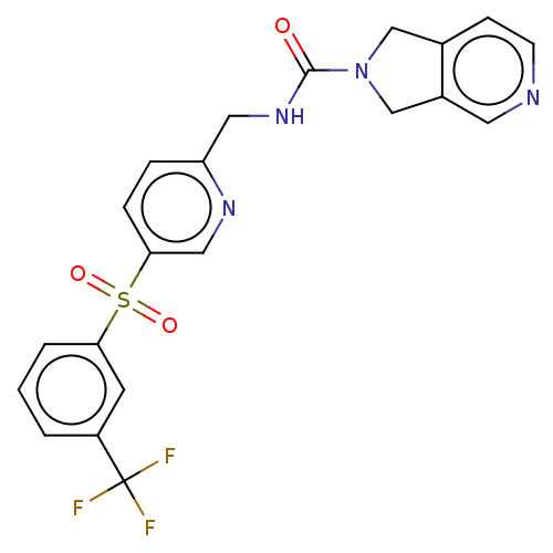 Chemical structure of BindingDB Monomer ID 252477