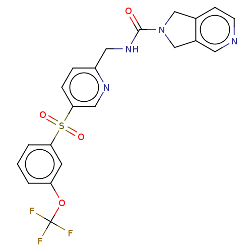 Chemical structure of BindingDB Monomer ID 252478