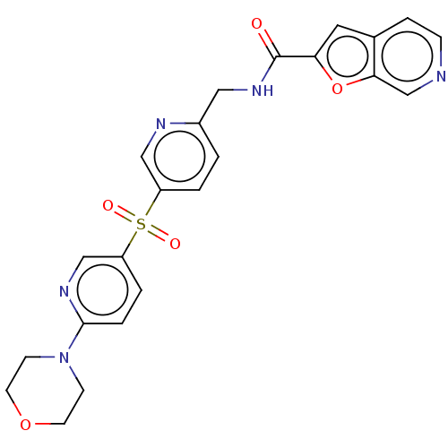 Chemical structure of BindingDB Monomer ID 252480