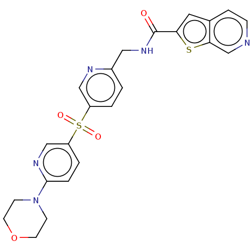 Chemical structure of BindingDB Monomer ID 252482