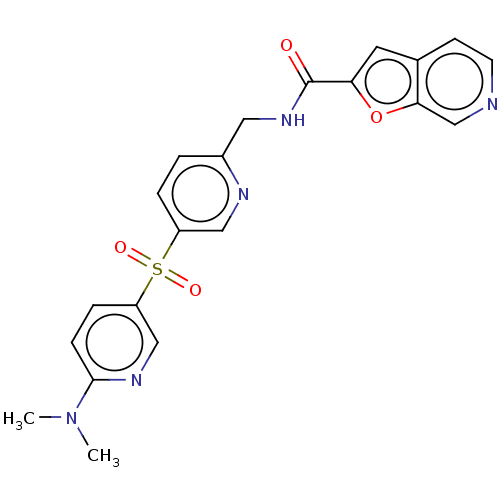 Chemical structure of BindingDB Monomer ID 252490