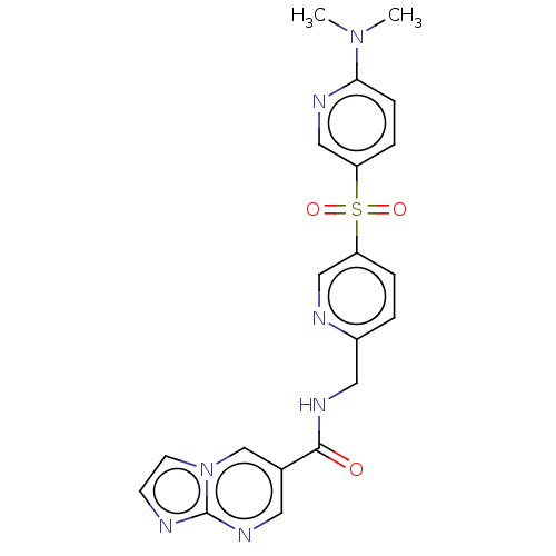 Chemical structure of BindingDB Monomer ID 252491