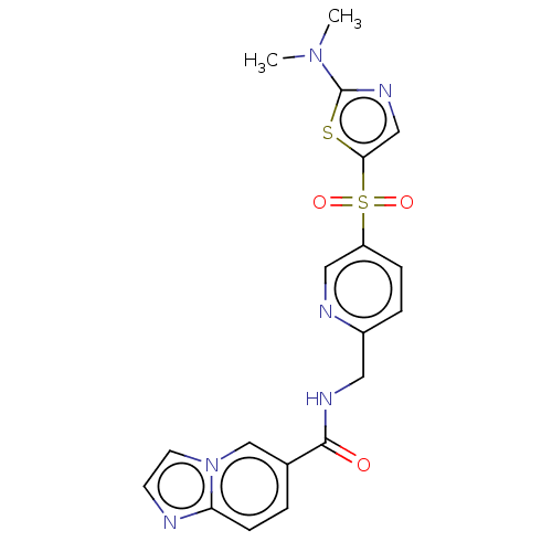 Chemical structure of BindingDB Monomer ID 252494