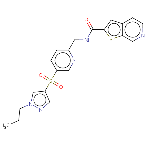 Chemical structure of BindingDB Monomer ID 252496